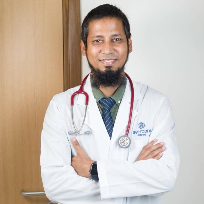  Dr Mohammad Najim Uddin - Neuro Medicine Specialist